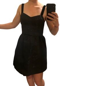 Little Black Dress with detailing